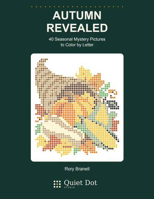 Autumn Revealed cover preview
