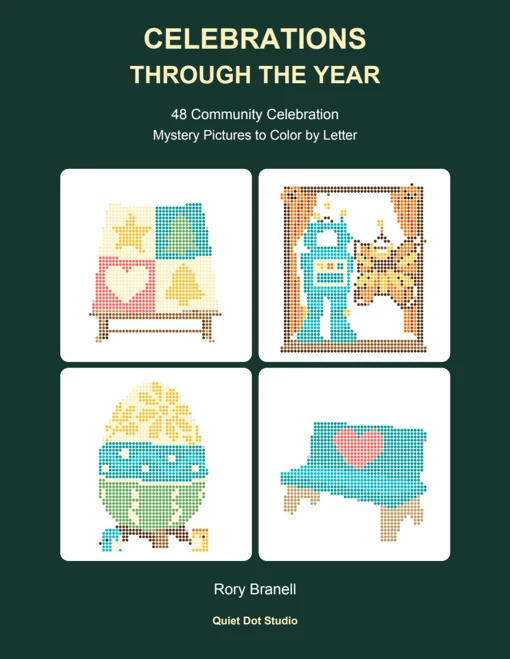 Celebrations Through the Year cover preview