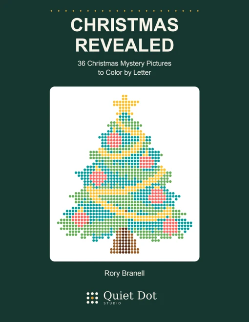 Christmas Revealed cover preview