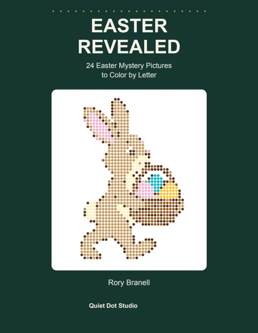 Easter Revealed cover preview