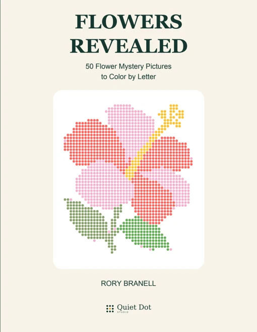 Flowers Revealed cover preview