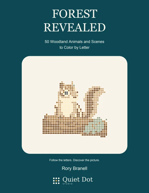 Forest Revealed cover preview