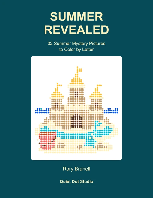 Summer Revealed cover preview