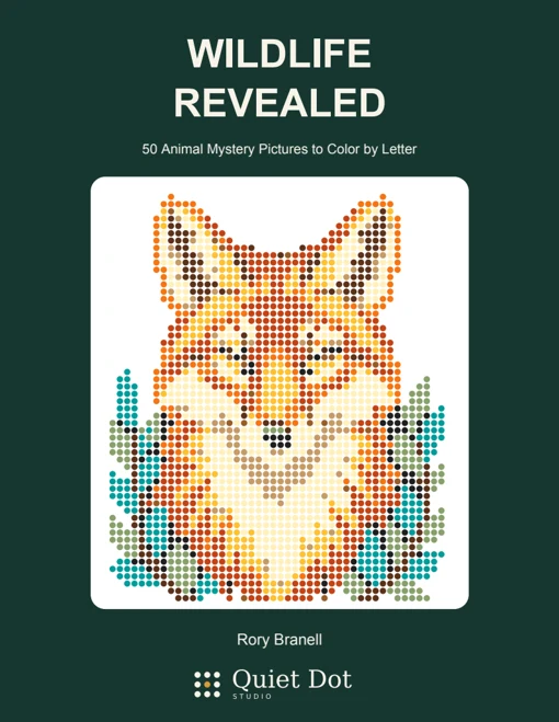 Wildlife Revealed cover preview