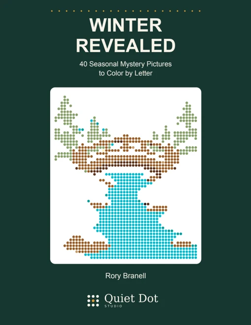 Winter Revealed cover preview